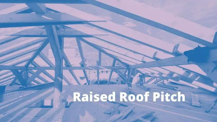 Raised Roof Structures