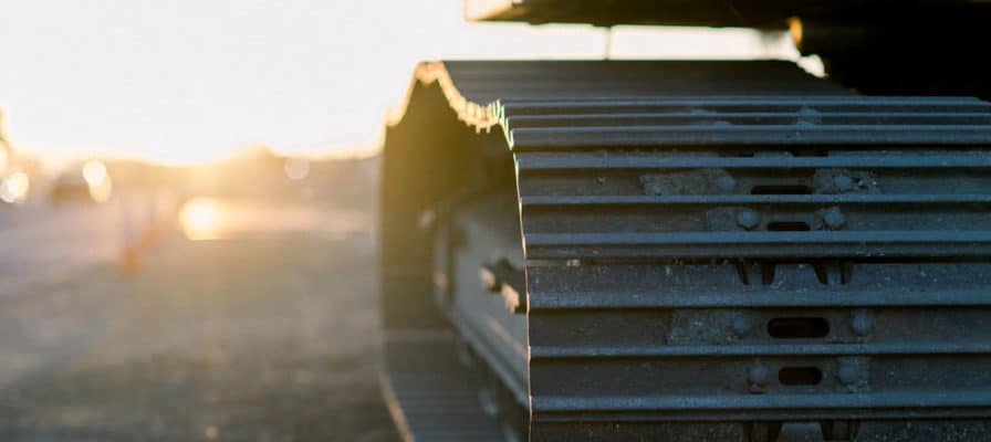 Mobile home site preparation